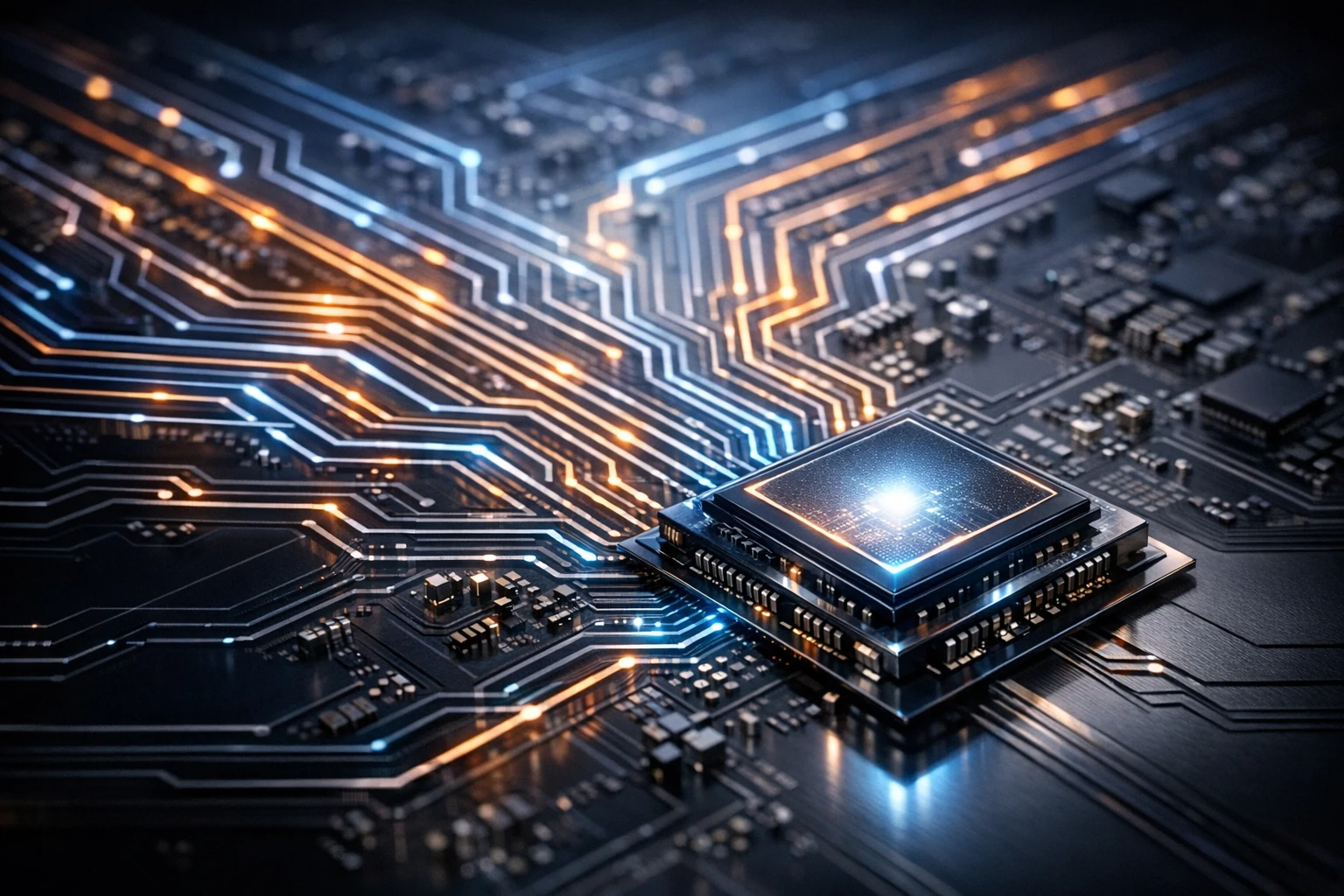 On-Device AI Gündemi: NPU'lar, Edge Modeller ve Gizlilik Avantajı On-Device AI Gündemi: NPU'lar, Edge Modeller ve Gizlilik Avantajı